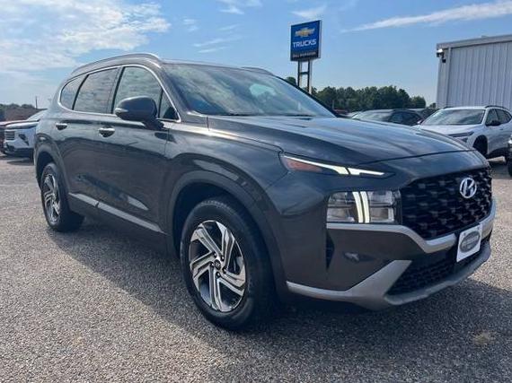 HYUNDAI SANTA FE 2023 5NMS24AJ2PH562431 image